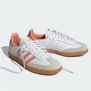 adidas Samba OG W Wonder Clay Pink Gum